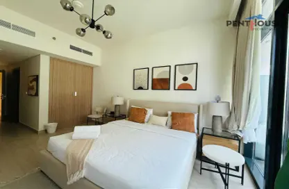 Apartment - Studio - 1 Bathroom for sale in AZIZI Riviera - Meydan One - Meydan - Dubai