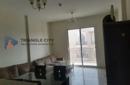 Apartment - 1 Bedroom - 2 Bathrooms for rent in IC1-EMR-15 - Emirates Cluster - International City - Dubai