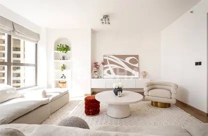 Apartment - 3 Bedrooms - 4 Bathrooms for rent in Murjan 1 - Murjan - Jumeirah Beach Residence - Dubai