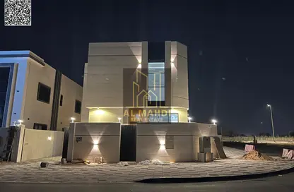 Villa - 5 Bedrooms - 7 Bathrooms for sale in Al Helio 2 - Al Helio - Ajman