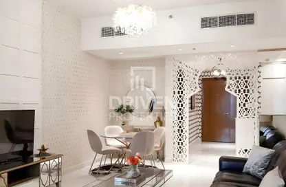 Apartment - 2 Bedrooms - 3 Bathrooms for sale in Noura Tower - Al Habtoor City - Business Bay - Dubai