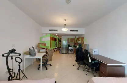 Apartment - Studio - 1 Bathroom for sale in Lago Vista A - Lago Vista - Dubai Production City (IMPZ) - Dubai