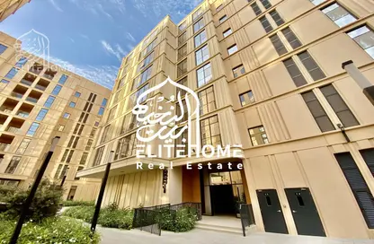 Apartment - 2 Bedrooms - 3 Bathrooms for sale in Al Mamsha - Muwaileh - Sharjah