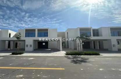 Townhouse - 3 Bedrooms - 4 Bathrooms for sale in Nara - The Valley - Dubai