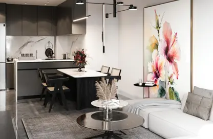 Apartment - Studio - 1 Bathroom for sale in Lilium Tower - Jumeirah Village Triangle - Dubai