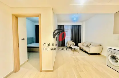 شقة - غرفة نوم - 1 حمام للايجار في عزيزي ريفييرا 41 - ميدان واحد - ميدان - دبي