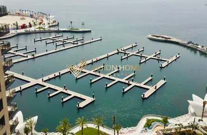 Apartment - 2 Bedrooms - 2 Bathrooms for sale in Dubai Creek Residence Tower 2 South - Dubai Creek Harbour (The Lagoons) - Dubai
