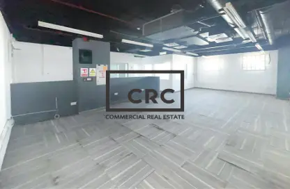 Office Space - Studio - 1 Bathroom for rent in Jewellery and Gemplex - Jumeirah Lake Towers - Dubai