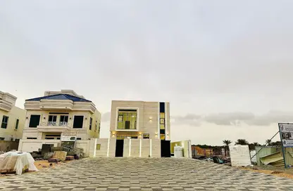 فيلا - 4 غرف نوم - 6 حمامات للبيع في الزاهية جاردنز - الزاهية - عجمان