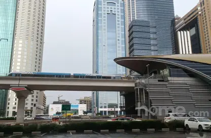 شقة - غرفة نوم - 2 حمامات للايجار في برج بارك - شارع الشيخ زايد - دبي شقة - غرفة نوم - 2 حمامات للايجار في برج بارك - شارع الشيخ زايد - دبي