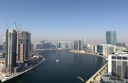 Apartment - 2 Bedrooms - 2 Bathrooms for sale in Churchill Residency Tower - Churchill Towers - Business Bay - Dubai