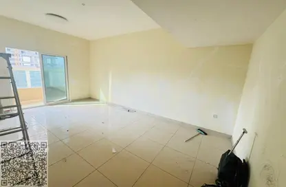 شقة - غرفة نوم - 2 حمامات للايجار في برج النعيمية 1 - أبراج النعيمية - النعيمية - عجمان