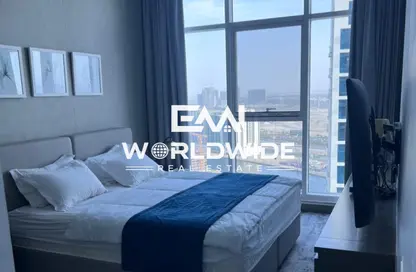 Apartment - Studio - 1 Bathroom for rent in PRIVE BY DAMAC (A) - DAMAC Maison Privé - Business Bay - Dubai