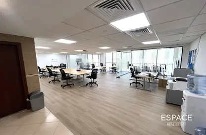 مكتب - استوديو للايجار في برج تيفاني - (JLT) مجمع W - أبراج بحيرة الجميرا - دبي