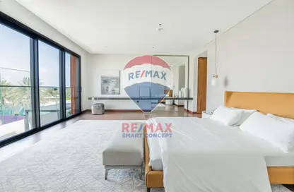Villa - 5 Bedrooms - 7 Bathrooms for sale in Saadiyat Lagoons - Saadiyat Island - Abu Dhabi