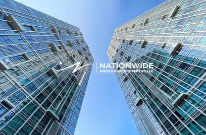 Apartment - 2 Bedrooms - 2 Bathrooms for sale in Horizon Tower B - City Of Lights - Al Reem Island - Abu Dhabi