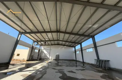 أرض - استوديو للايجار في الصجعة الصناعية - الصجعة - الشارقة