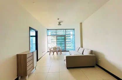 شقة - غرفة نوم - 1 حمام للايجار في برج إنديجو - (JLT) مجمع D - أبراج بحيرة الجميرا - دبي