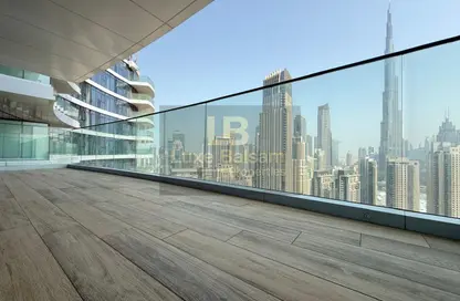 Apartment - 3 Bedrooms - 3 Bathrooms for rent in Imperial Avenue - Downtown Dubai - Dubai