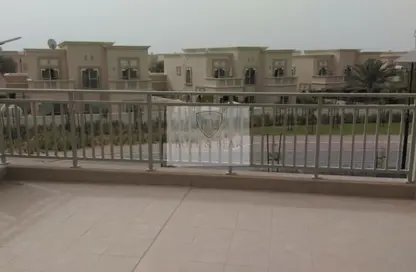 فيلا - 4 غرف نوم - 5 حمامات للايجار في سيدرى فيلا - واحة السيليكون - دبي