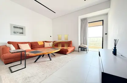 Apartment - 1 Bedroom - 2 Bathrooms for rent in Marwa Heights - Jumeirah Village Circle - Dubai