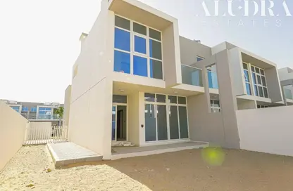 Townhouse - 4 Bedrooms - 4 Bathrooms for sale in Aknan Villas - Victoria - Damac Hills 2 - Dubai