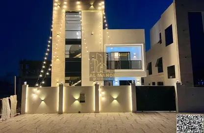 فيلا - 5 غرف نوم - 7 حمامات للبيع في الحليو 2 - الحليو - عجمان فيلا - 5 غرف نوم - 7 حمامات للبيع في الحليو 2 - الحليو - عجمان