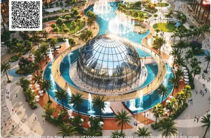 شقة - غرفة نوم - 2 حمامات للبيع في عجمان جلوبال سيتي - العالية - عجمان