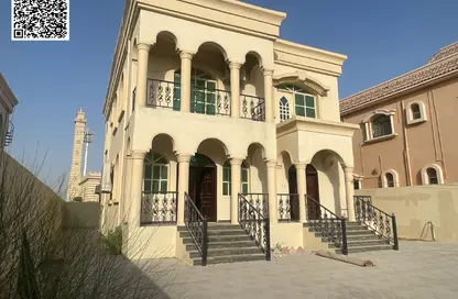 فيلا - 5 غرف نوم - 7 حمامات للايجار في فلل الروضة 2 - 2  الروضة - الروضة - عجمان