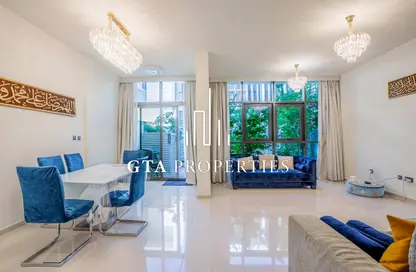 Townhouse - 3 Bedrooms - 5 Bathrooms for rent in Janusia - Damac Hills 2 - Dubai