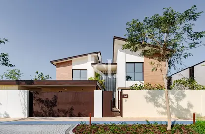 Villa - 5 Bedrooms - 7 Bathrooms for sale in Saadiyat Lagoons Phase 2 - Saadiyat Island - Abu Dhabi
