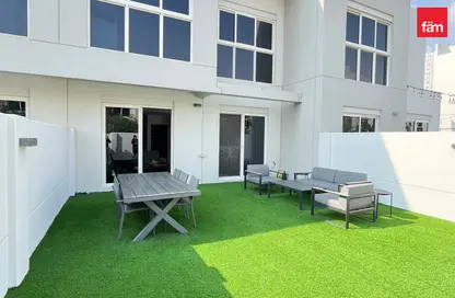 Townhouse - 3 Bedrooms - 3 Bathrooms for sale in Arabella Townhouses 3 - Arabella Townhouses - Mudon - Dubai