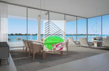 Apartment - 2 Bedrooms - 3 Bathrooms for sale in Gateway - Al Zorah - Ajman