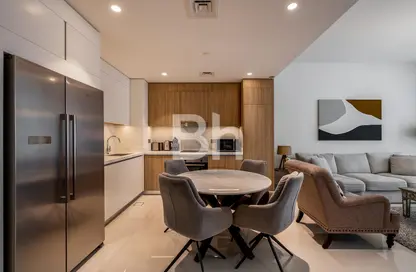Apartment - 2 Bedrooms - 2 Bathrooms for sale in Beach Vista - EMAAR Beachfront - Dubai Harbour - Dubai