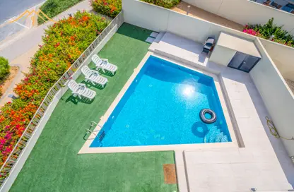 Villa - 3 Bedrooms - 4 Bathrooms for rent in Golf Grove - Dubai Hills Estate - Dubai Villa - 3 Bedrooms - 4 Bathrooms for rent in Golf Grove - Dubai Hills Estate - Dubai