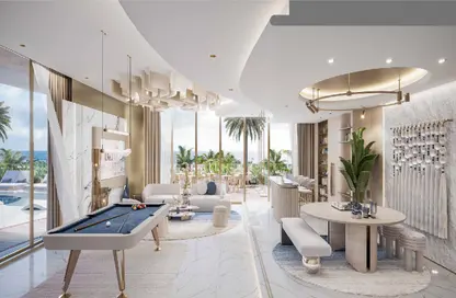 Apartment - 3 Bedrooms - 4 Bathrooms for sale in Sunset Bay 3 - Dubai Islands - Deira - Dubai