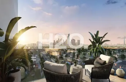 Apartment - Studio - 1 Bathroom for sale in Azizi Neila - Al Furjan - Dubai