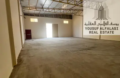 Warehouse - Studio - 1 Bathroom for rent in Umm Al Thuoob - Umm Al Quwain
