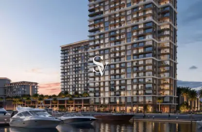 Apartment - 3 Bedrooms - 4 Bathrooms for sale in Baystar by Vida - Mina Rashid - Dubai Apartment - 3 Bedrooms - 4 Bathrooms for sale in Baystar by Vida - Mina Rashid - Dubai