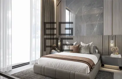 Apartment - Studio - 1 Bathroom for sale in One Park Central - Jumeirah Village Circle - Dubai