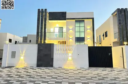 فيلا - 4 غرف نوم - 6 حمامات للبيع في الحليو 2 - الحليو - عجمان