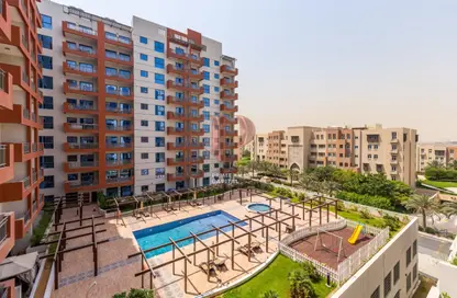 Apartment - 2 Bedrooms - 3 Bathrooms for sale in Azizi Orchid - Al Furjan - Dubai