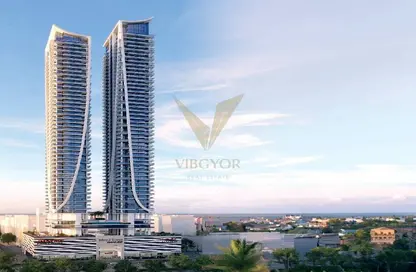 Apartment - 1 Bedroom - 2 Bathrooms for sale in Elitz 2 By Danube - Jumeirah Village Circle - Dubai Apartment - 1 Bedroom - 2 Bathrooms for sale in Elitz 2 By Danube - Jumeirah Village Circle - Dubai