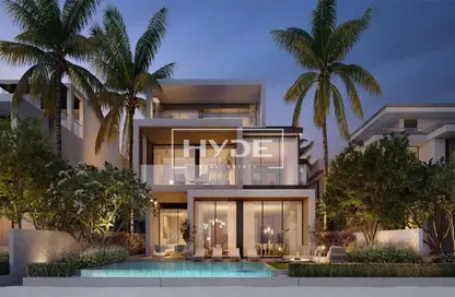 Villa - 4 Bedrooms - 5 Bathrooms for sale in Jebel Ali Village Villas - Jebel Ali Village - Jebel Ali - Dubai