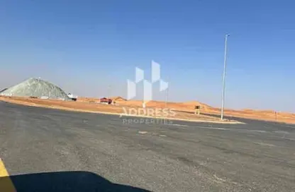 أرض - استوديو للبيع في البليده - البطائح - الشارقة