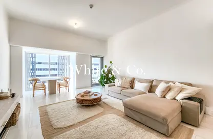 Apartment - 1 Bedroom - 2 Bathrooms for sale in Cayan Tower - Dubai Marina - Dubai