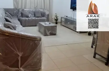 شقة - 2 غرف نوم - 2 حمامات للايجار في سيتي تاور - النعيمية - عجمان