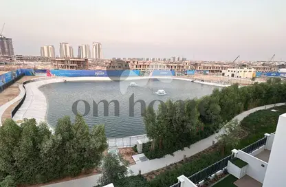 Townhouse - 4 Bedrooms - 3 Bathrooms for rent in Santorini - Damac Lagoons - Dubai