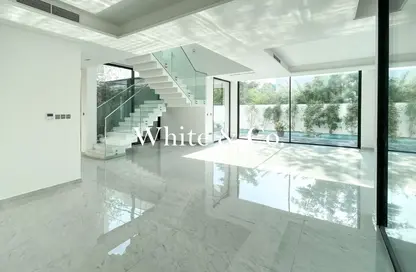 Villa - 5 Bedrooms - 7 Bathrooms for rent in Chorisia 1 Villas - Al Barari - Dubai