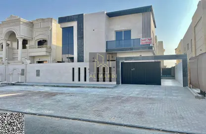 Villa - 5 Bedrooms - 7 Bathrooms for sale in Ajman Hills - Al Alia - Ajman